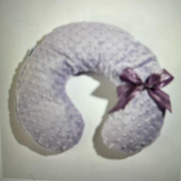 Sonoma Lavender Spa Neck Pillow Purple Vine - Picture 1 of 2